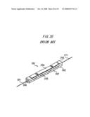 Optical fiber, optical fiber connecting method, and optical connector diagram and image