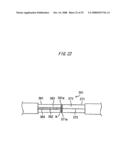 Optical fiber, optical fiber connecting method, and optical connector diagram and image