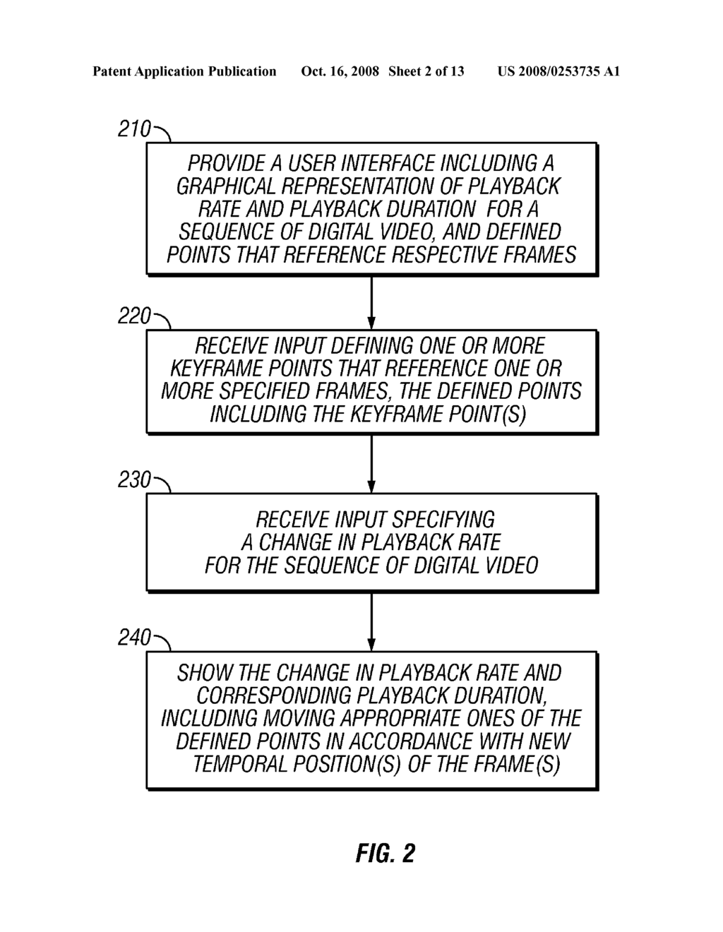 CHANGING VIDEO PLAYBACK RATE - diagram, schematic, and image 03