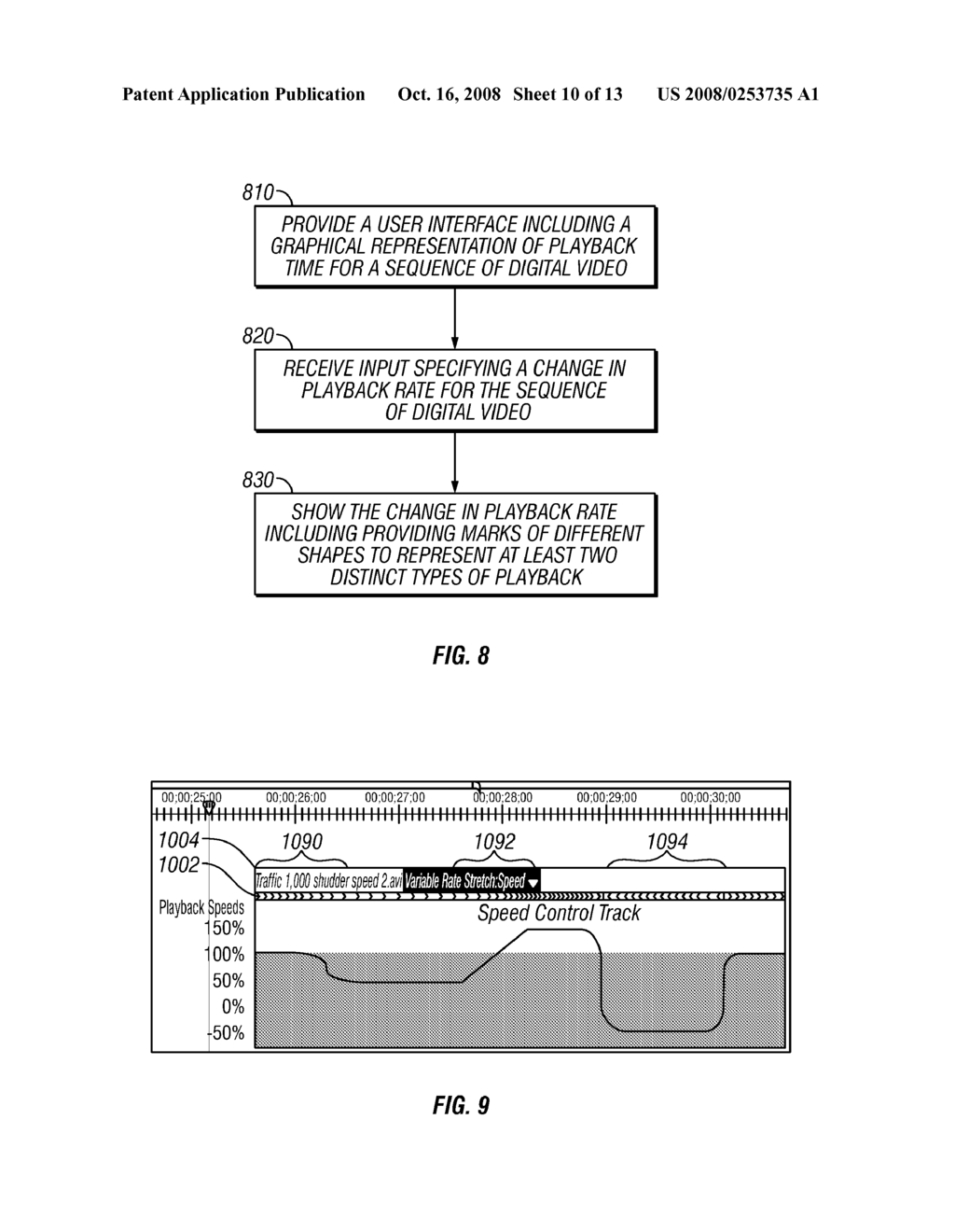 CHANGING VIDEO PLAYBACK RATE - diagram, schematic, and image 11