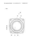 Monitor Camera diagram and image