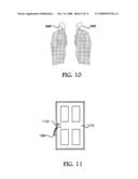 Synchronization and Processing of Secure Information Via Optically Transmitted Data diagram and image