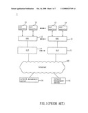 Management method of optical fiber network system diagram and image