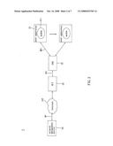 Management method of optical fiber network system diagram and image