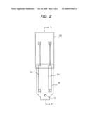 Method and Apparatus for Everting a Pipe Lining Material and Construction Method for Rehabilitating a Pipeline Using the Eversion Apparatus diagram and image