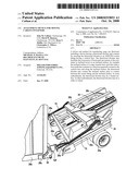 Attachment Device for Moving Cargo Containers diagram and image