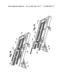 Attachment Device for Moving Cargo Containers diagram and image