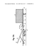 Attachment Device for Moving Cargo Containers diagram and image