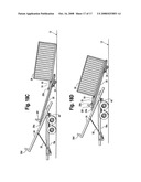 Attachment Device for Moving Cargo Containers diagram and image