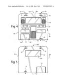 INTERIOR VEHICLE CARGO SYSTEM diagram and image