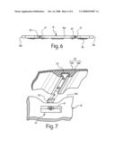 INTERIOR VEHICLE CARGO SYSTEM diagram and image