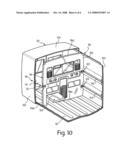 INTERIOR VEHICLE CARGO SYSTEM diagram and image