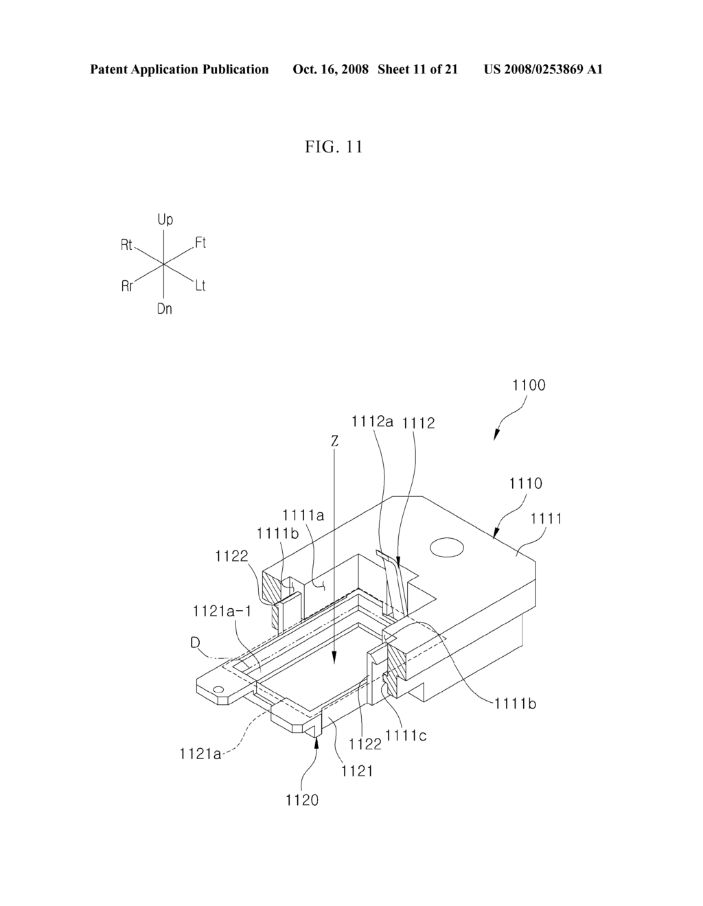 INSERT FOR CARRIER BOARD OF TEST HANDLER - diagram, schematic, and image 12