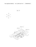 INSERT FOR CARRIER BOARD OF TEST HANDLER diagram and image