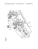 Installation Device for Counterweight diagram and image