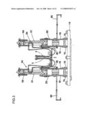 Installation Device for Counterweight diagram and image