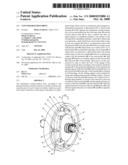 Counter-rotation drive diagram and image