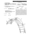 BLADE RETENTION SYSTEM FOR USE IN A GAS TURBINE ENGINE diagram and image