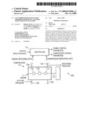 GAS COMPRESSOR WITH PULSATION ABSORBER FOR REDUCING CYLINDER NOZZLE RESONANT PULSATION diagram and image