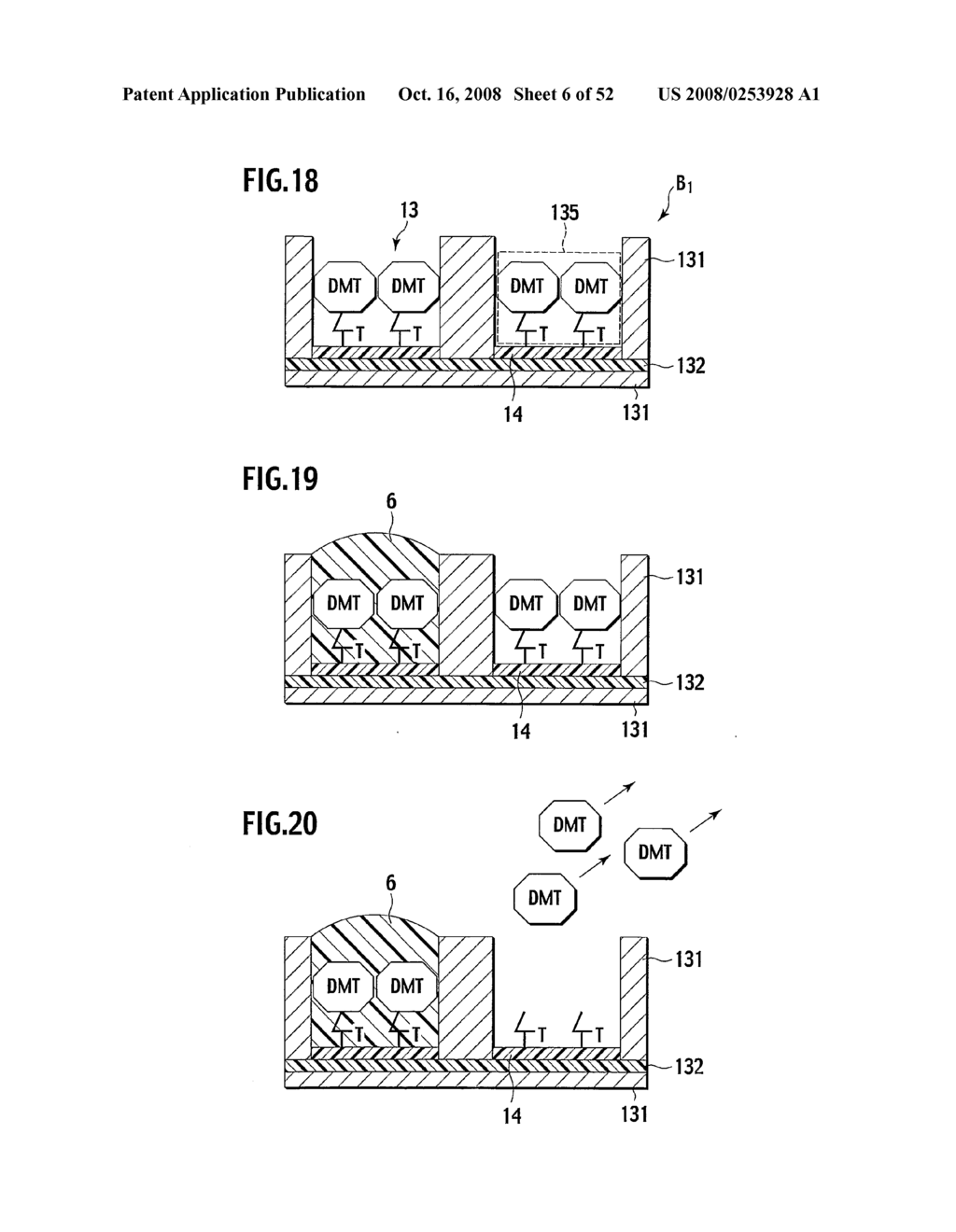 Substrate for Biochip and Method for Manufacturing Substrate for Biochip - diagram, schematic, and image 07