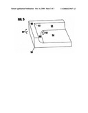 CORNER PROTECTOR FOR PREVENTING TEARING OF STERILIZATION WRAP WRAPPED AROUND A STERILIZATION TRAY diagram and image