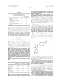 Cosmetic/dermatological compositions comprising naphthoic acid compounds and polyurethane polymers diagram and image