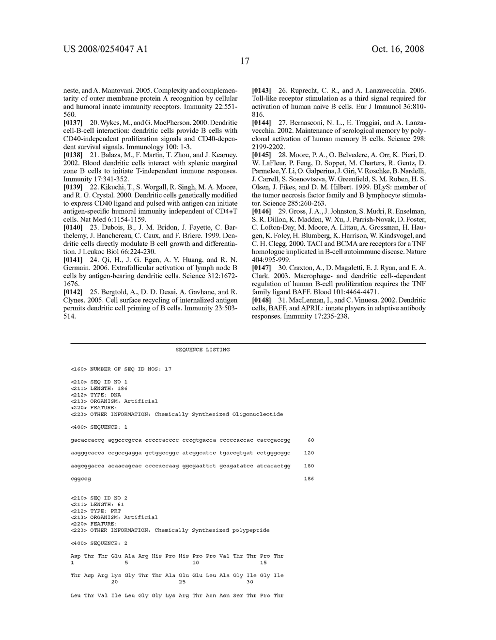 Activation of Human Antigen-Presenting Cells Through CLEC-6 - diagram, schematic, and image 28