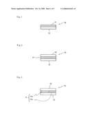 Orally administered agent and an orally administered agent/supporting substrate complex diagram and image