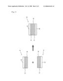 Orally administered agent and an orally administered agent/supporting substrate complex diagram and image