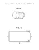 Morphine polymer release system diagram and image