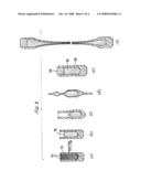 Microwires, methods for their production, and products made using them diagram and image