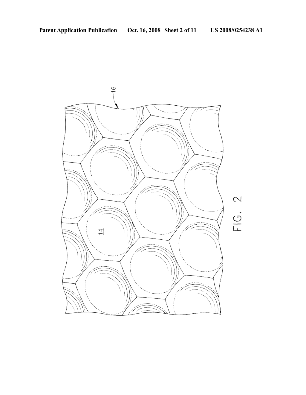 METHOD AND APPARATUS FOR SCALED UP REPRODUCTION OF DETAILED FEATURES - diagram, schematic, and image 03