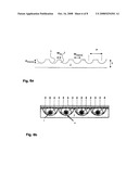 UV-RADIATION ABSORBING GLASS WITH REDUCED ABSORPTION OF VISIBLE LIGHT AND METHOD OF MAKING AND USING SAME diagram and image