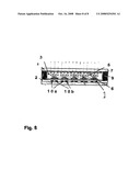 UV-RADIATION ABSORBING GLASS WITH REDUCED ABSORPTION OF VISIBLE LIGHT AND METHOD OF MAKING AND USING SAME diagram and image