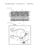 MAGNETIC RECORDING MEDIUM diagram and image