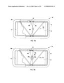 BATTERY AND FLUID REGULATING SYSTEM HAVING CHASSIS WITH MOLDED ELECTRONICS diagram and image