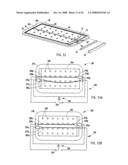 BATTERY AND FLUID REGULATING SYSTEM HAVING CHASSIS WITH MOLDED ELECTRONICS diagram and image