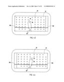 BATTERY AND FLUID REGULATING SYSTEM HAVING CHASSIS WITH MOLDED ELECTRONICS diagram and image