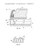 BATTERY AND FLUID REGULATING SYSTEM HAVING CHASSIS WITH MOLDED ELECTRONICS diagram and image