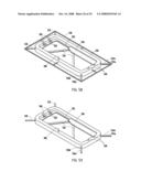 BATTERY AND FLUID REGULATING SYSTEM HAVING CHASSIS WITH MOLDED ELECTRONICS diagram and image