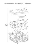 Rechargeable Battery Pack and Electrical Hand Tool Device diagram and image