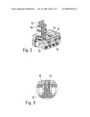 Rechargeable Battery Pack and Electrical Hand Tool Device diagram and image