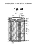 CATHODE ACTIVE MATERIAL, CATHODE, NONAQUEOUS ELECTROLYTE BATTERY, AND METHOD FOR MANUFACTURING CATHODE diagram and image