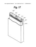 CATHODE ACTIVE MATERIAL, CATHODE, NONAQUEOUS ELECTROLYTE BATTERY, AND METHOD FOR MANUFACTURING CATHODE diagram and image