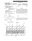 HOLOGRAPHIC RECORDING COMPOSITION AND HOLOGRAPHIC RECORDING MEDIUM diagram and image