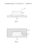 Phosphor coating process for light emitting diode diagram and image