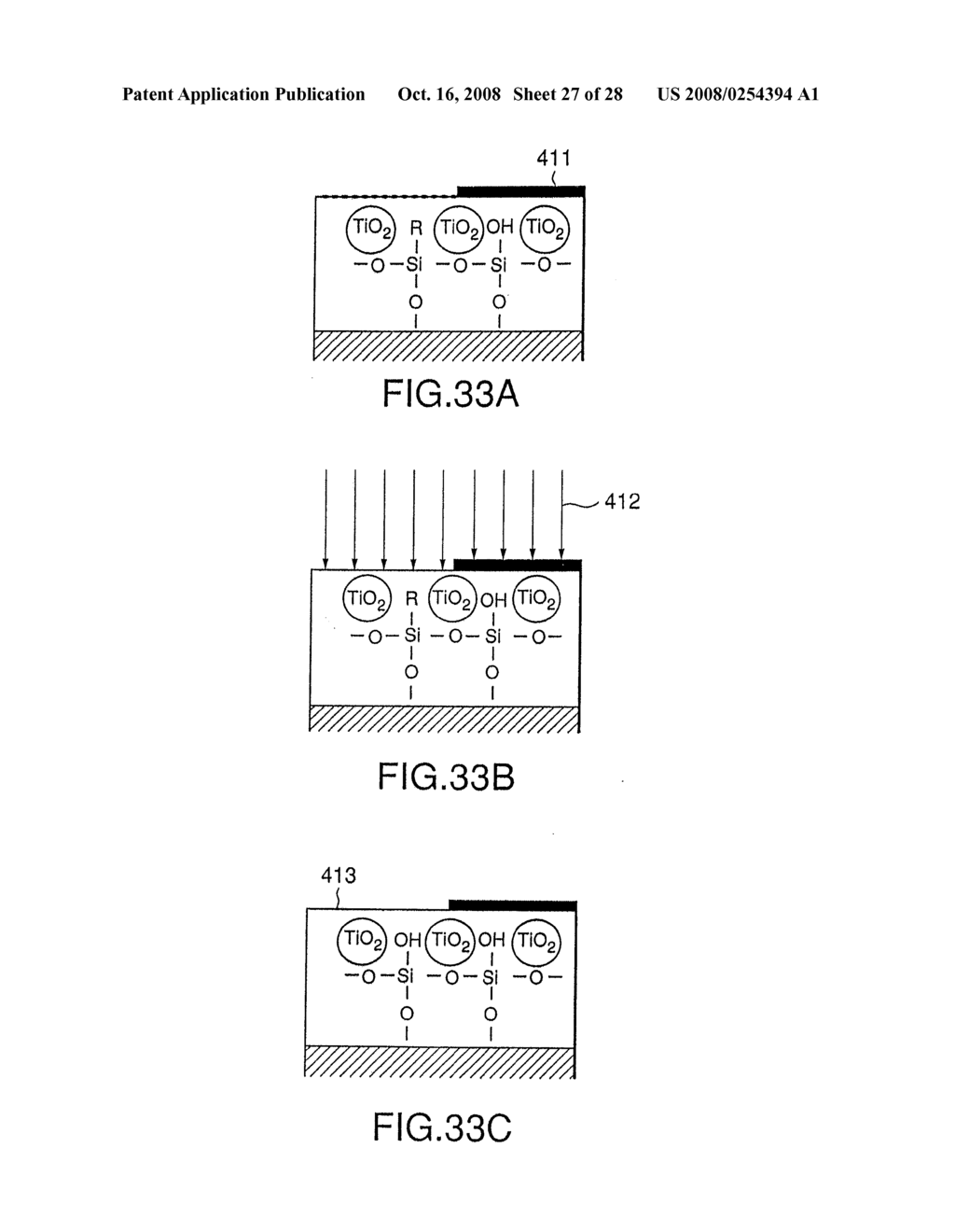 STRUCTURE FOR PATTERN FORMATION, METHOD FOR PATTERN FORMATION, AND APPLICATION THEREOF - diagram, schematic, and image 28