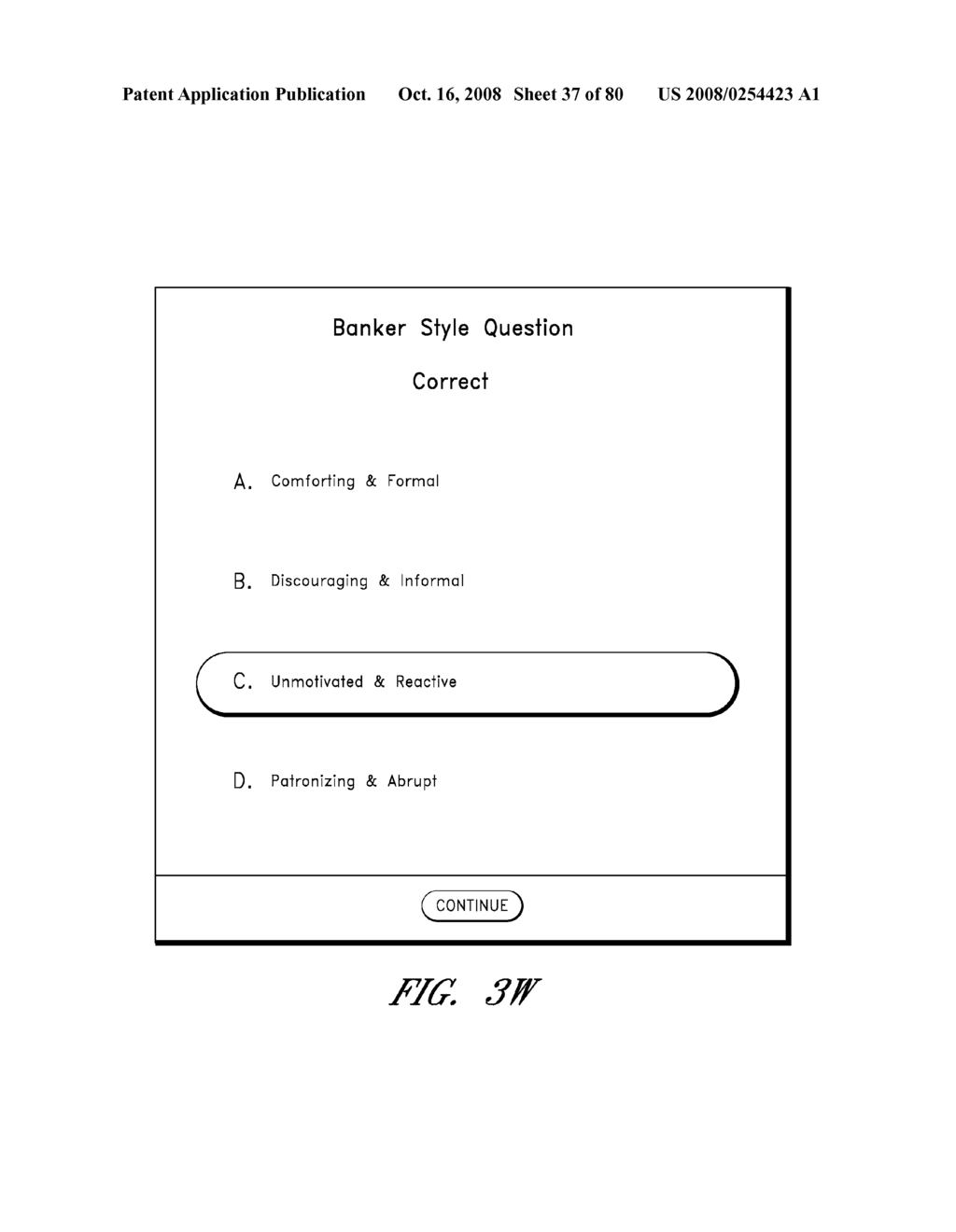 SYSTEMS AND METHODS FOR COMPUTERIZED INTERACTIVE TRAINING - diagram, schematic, and image 38