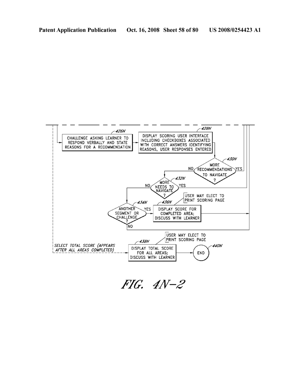 SYSTEMS AND METHODS FOR COMPUTERIZED INTERACTIVE TRAINING - diagram, schematic, and image 59