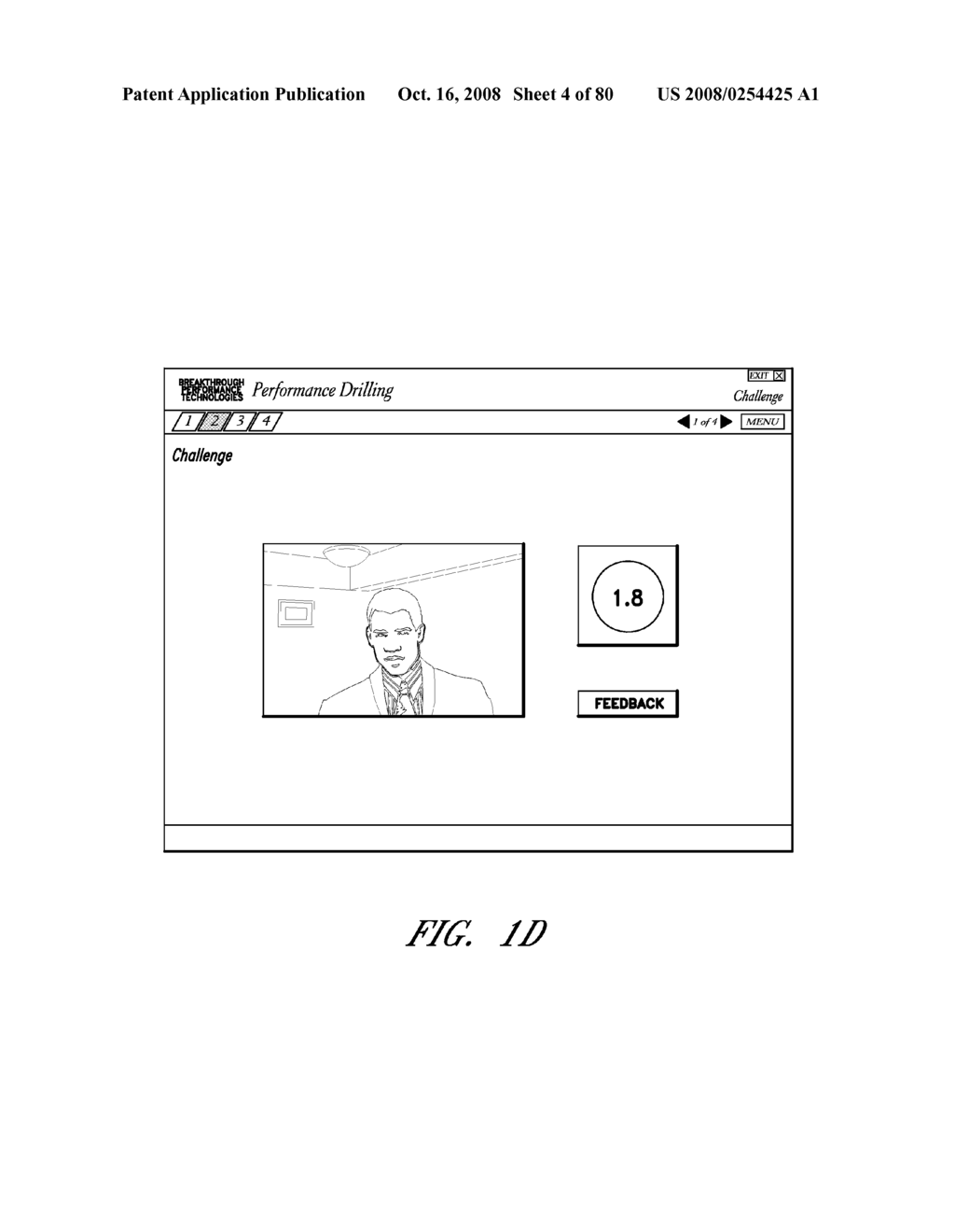 SYSTEMS AND METHODS FOR COMPUTERIZED INTERACTIVE TRAINING - diagram, schematic, and image 05